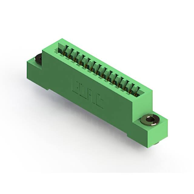 342-014-500-103 EDAC Inc.  Edgeboard Connectors